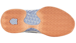 Женские Кроссовки теннисные K-Swiss Hypercourt Express 2 HB - белый