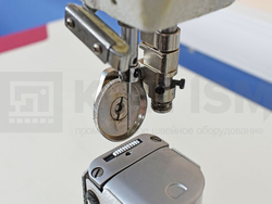 Колонковая швейная машина A - 810D (ПРЯМОЙ ПРИВОД)