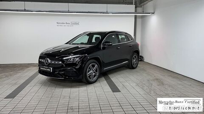 Mercedes-Benz GLA-Class H247 GLA250 4MATIC (02.2024)