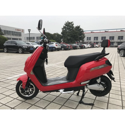 Электроскутер GreenCamel Infinity, 72V 1500W R10 Красный