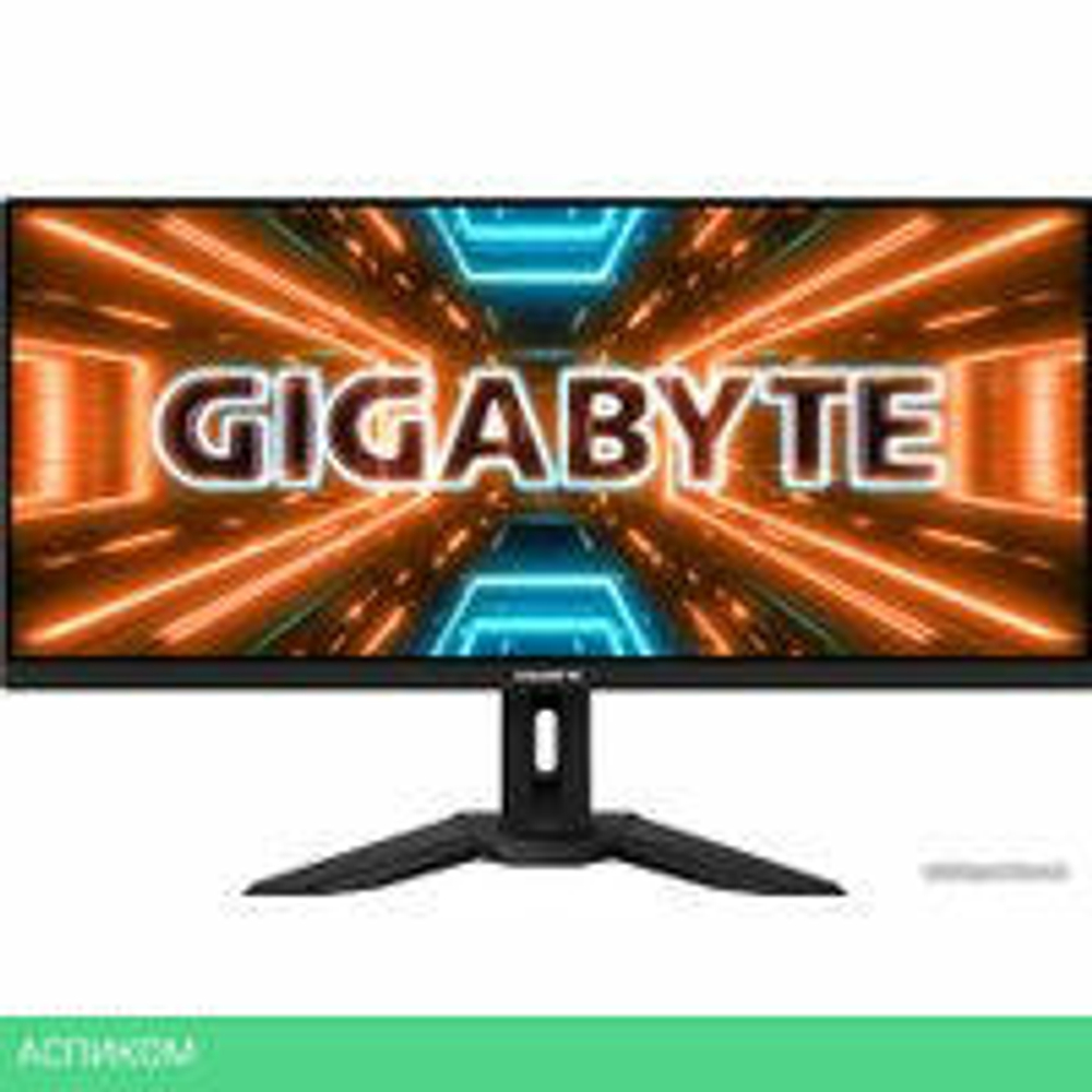 Игровой монитор Gigabyte M34WQ