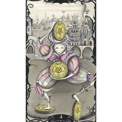 Таро Заколдованного Сада