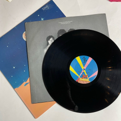 Винтажная виниловая пластинка LP ELO Electric Light Orchestra Time (USA 1981) 21st Century Man