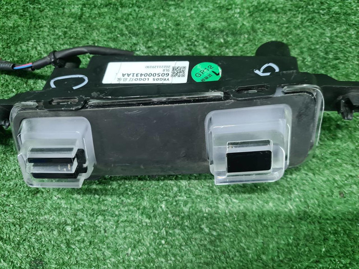 Эмблема с подсветкой EXEED TXL (2021-н.в.)