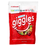 YumEarth, Organic Giggles, органические конфеты, 142 г (5 унций)