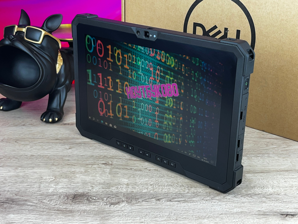 Dell 7220 Rugged Extreme Tablet 11.6" 1920x1080 FHD Touch 1000 nit Intel Соre i7-8865U