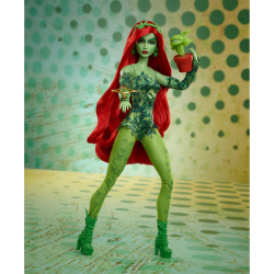 Коллекционная кукла Barbie Signature - Poison Ivy DC Batman HRM51