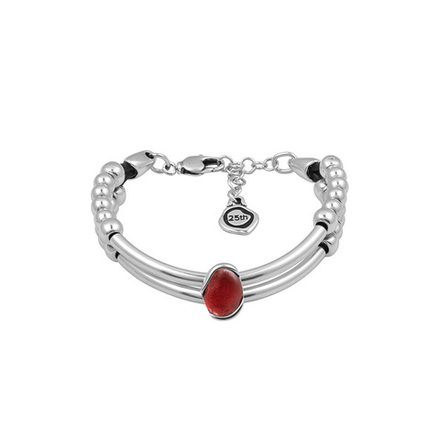 Браслет Ciclon DAILA ROSA C232124-09-0 R/S