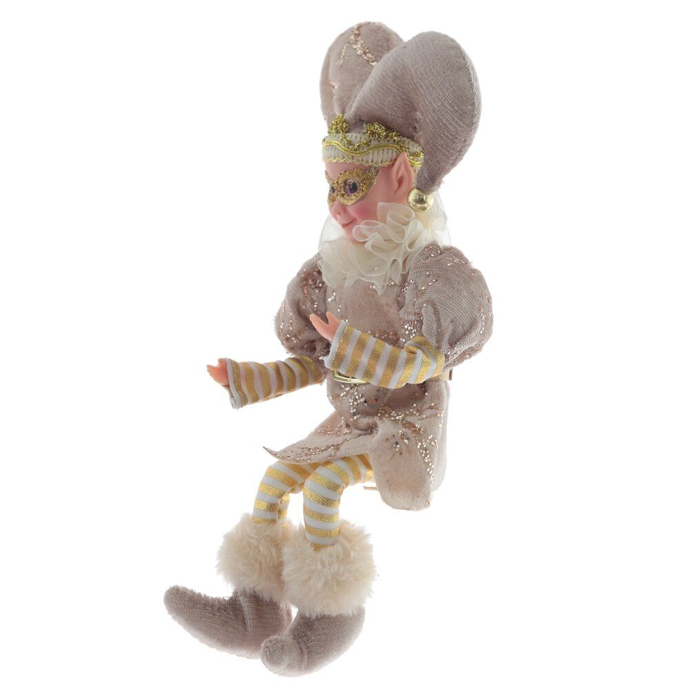 GAEM Игрушка набивная "Клоун", L13 W5 H26 см