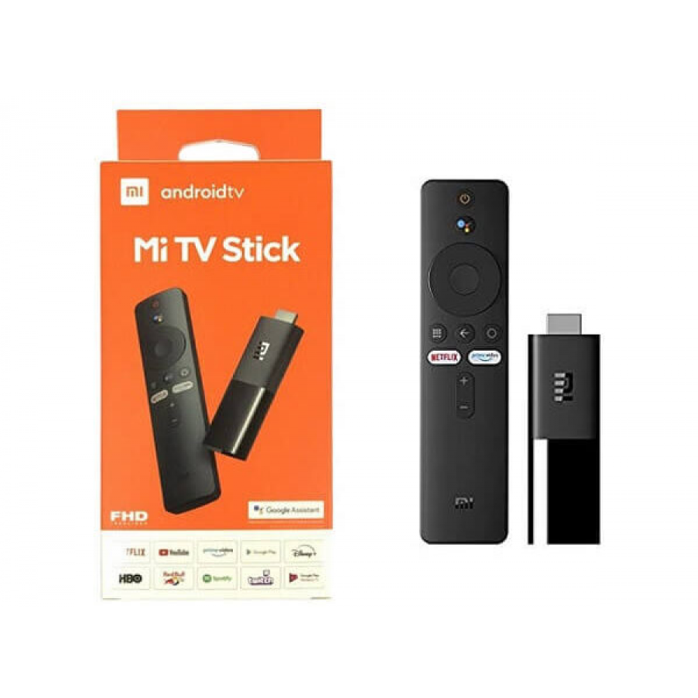 TV-приставка Xiaomi Mi TV Stick (MDZ-24-AA) RUS