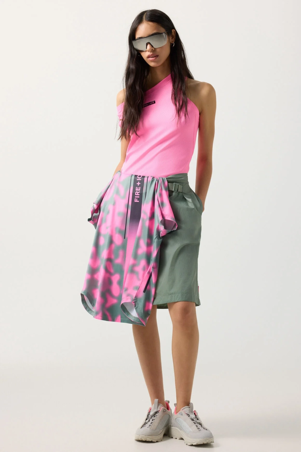 Майка BOGNER FIRE+ICE MANYA в розовом цвете