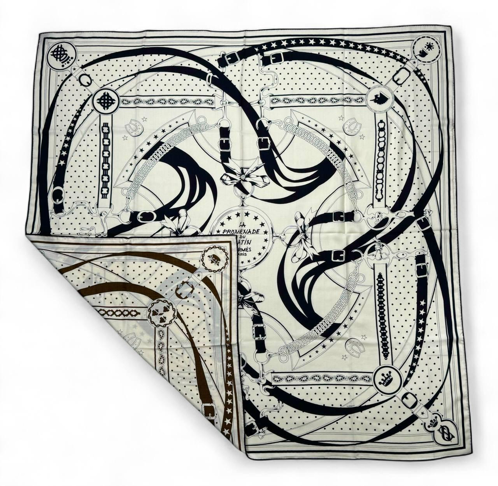 Платок Hermes