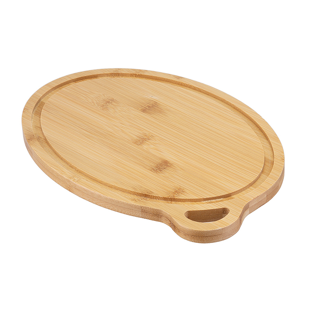 Форма для выпечки с бамбуковой крышкой-подносом 1.6л Smart Solutions