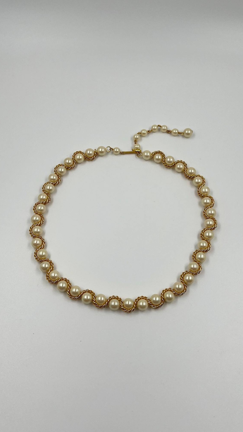 Бусы «жемчужные»