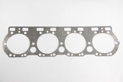 Прокладка ГБЦ ЯМЗ 238 асбестовая (Ярославль)