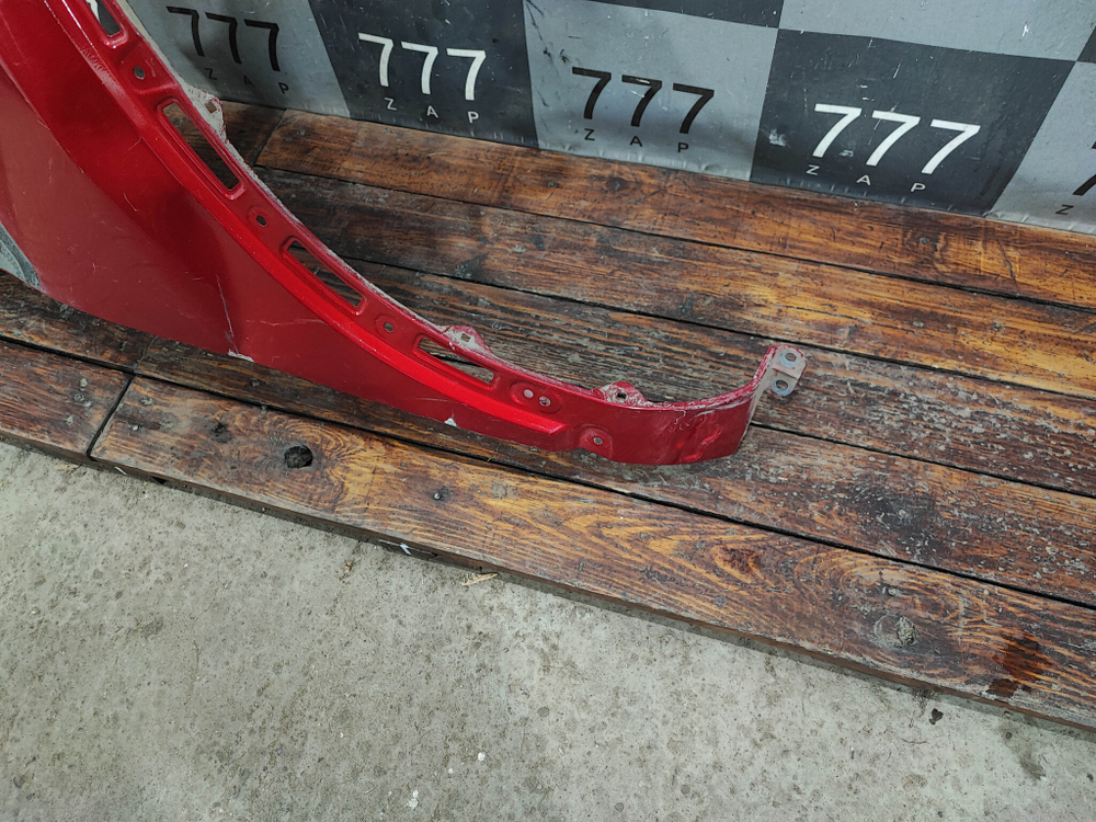 Крыло переднее правое Chery Tiggo 7 Pro 20-24 Б/У Оригинал 553000206AADYJ