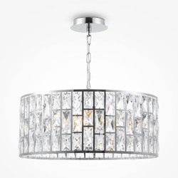 Люстра подвесная Maytoni Gelid MOD184-PL-04-CH