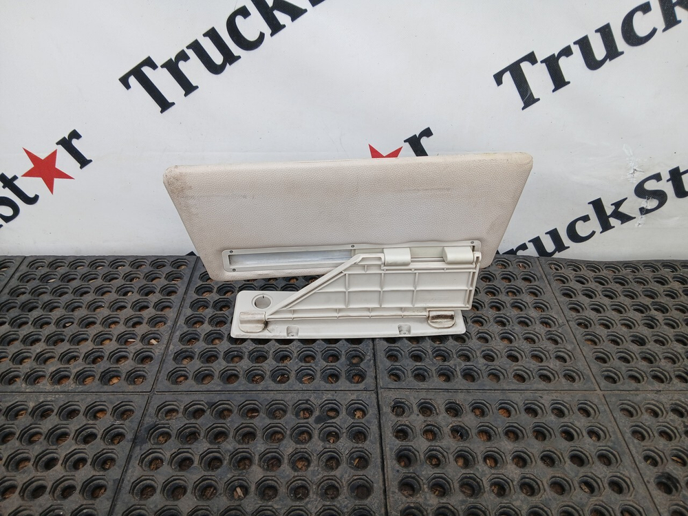 Козырек солнцезащитный 2023г.