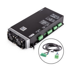 Горелка FWL21T для ручной лазерной сварки, резки, очистки (комплект)