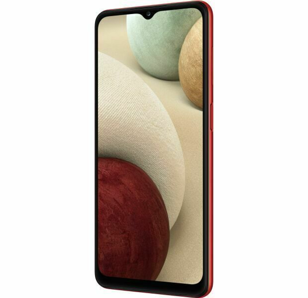 Смартфон Samsung Galaxy A12 (SM-A127) 4/64 ГБ RU, красный
