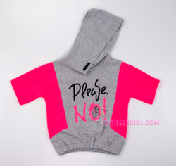 свитшот-худи Pleas NO ! 3397-2