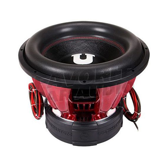 Сабвуфер URAL (УРАЛ) Ultimatum 15d