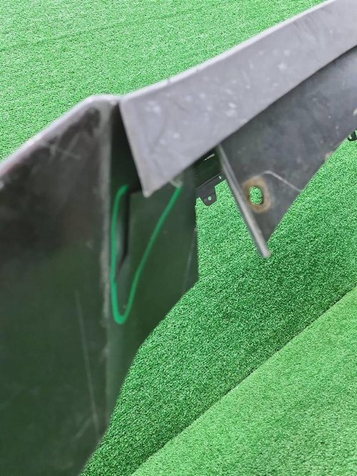 Бампер передний KIA Optima 4 GT (2015-2018)