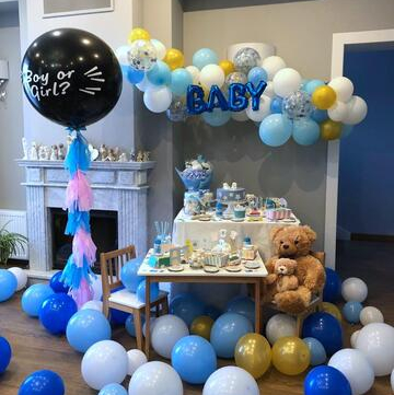 Baby Boy Shower