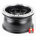 Комплект дисков TCW 17x9 et-15 5x127