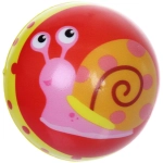 Мяч 6,3 см «Жужжики», (антистресс), микс СТИКЕР НА ВЛОЖЕНИЕ