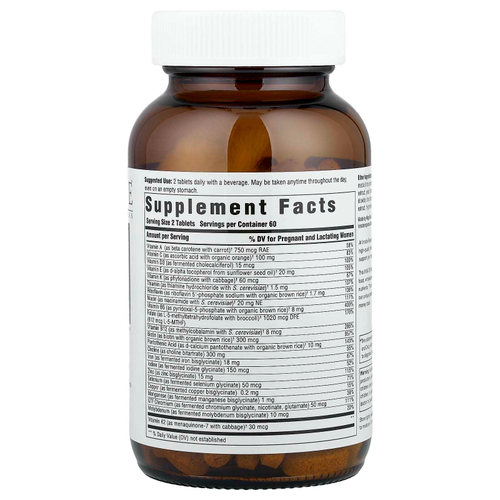 Innate Response Formulas, мультивитамины для Baby & Me™, 120 таблеток