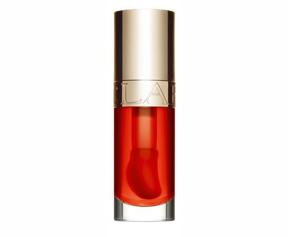 CLARINS Lip Comfort Oil 05 масло-блеск для губ