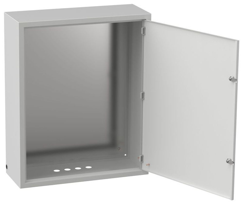 Корпус ЩМП-4-0 800х650х250 УХЛ3 IP31 метал. IEK YKM40-04-31