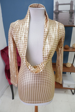 Блузка CHENG JUN красивая 44 размер, новая