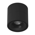 Накладной поворотный светильник Vaes VERONA 3000K/4000K Черный