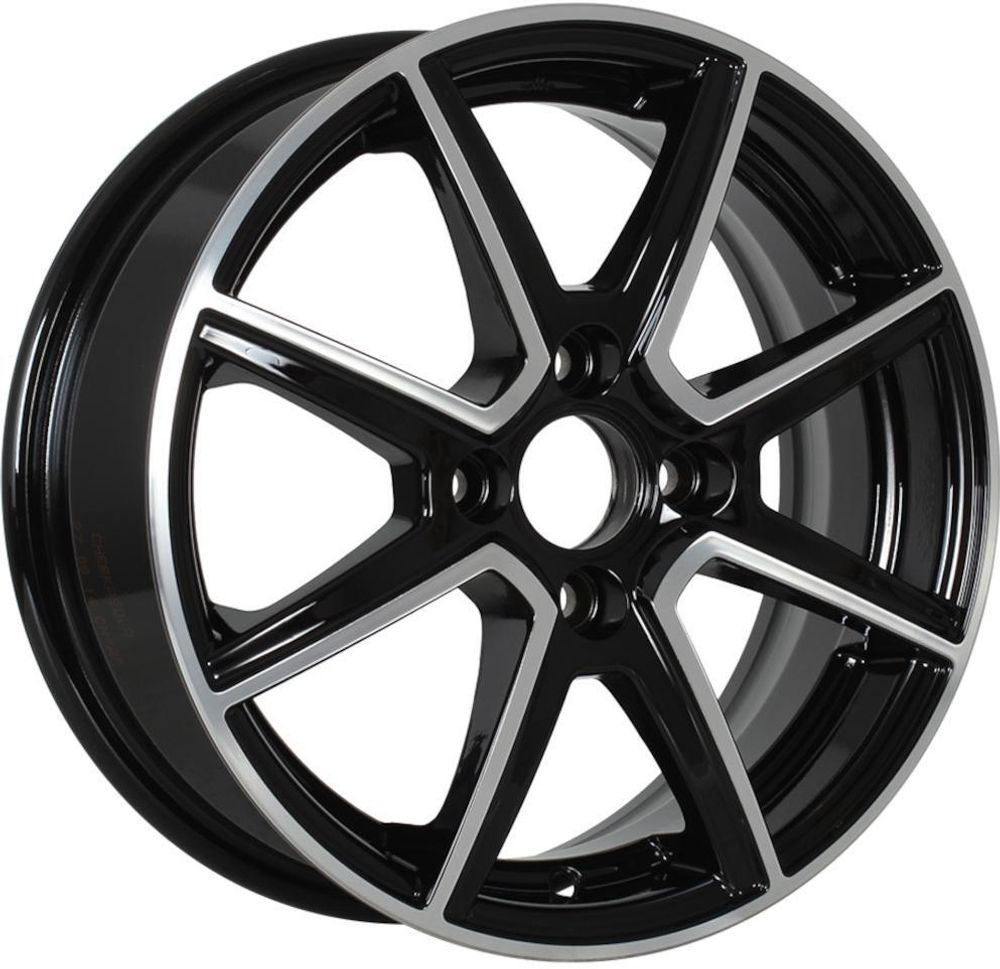 iFree Майами 5.5x14 4x98 ET 27 Dia 58.5 (блэк джек)