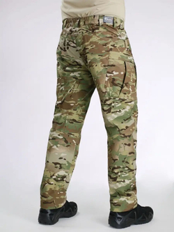 Брюки Барс Урбан-М1 (Рип-Стоп со спандексом, Мультикам)