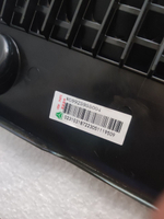 Внутренний брызговик крыла заднего моста SITRAK C7H WG9925955004