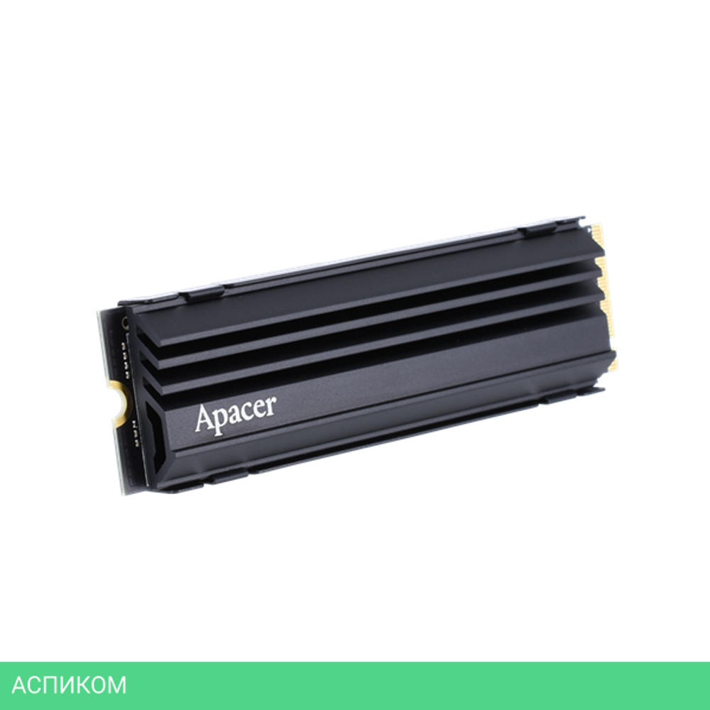 SSD диск Apacer 4TB (AP4TBAS2280Q4U-1)