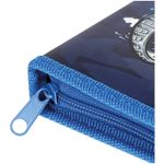 Пенал 1 отделение, 190*115 ArtSpace "Shark", ламинированный картон, фольга