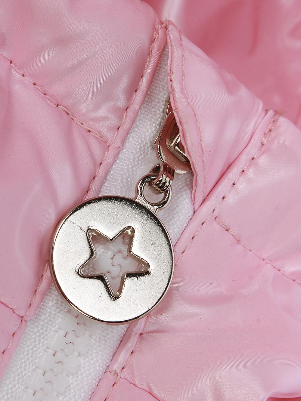 Комплект "Катюша" розовый/серый р.86 (АксАрт)