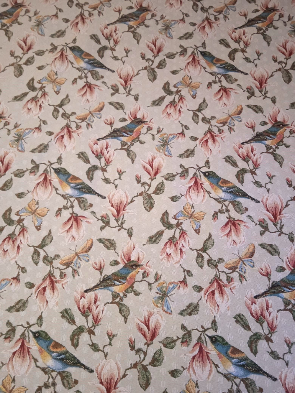 Покрывало гобеленовое Магнолия 2.0 (180х200)