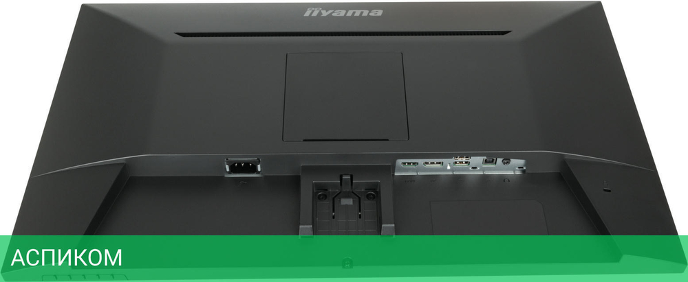 Монитор Iiyama ProLite XU2793HSU-B6 черный