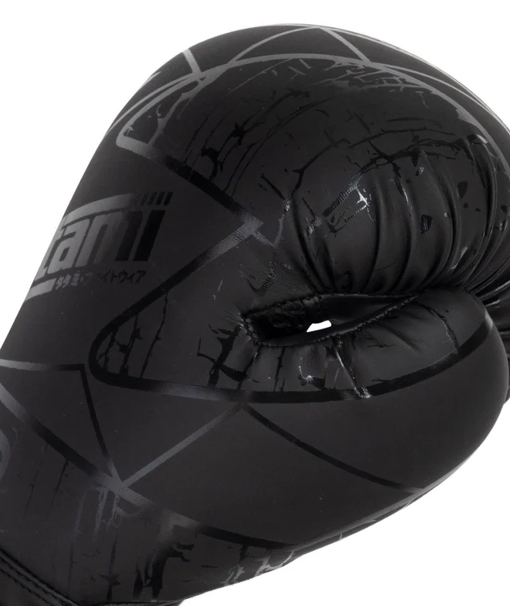 Боксёрские перчатки Tatami OBSIDIAN BOXING