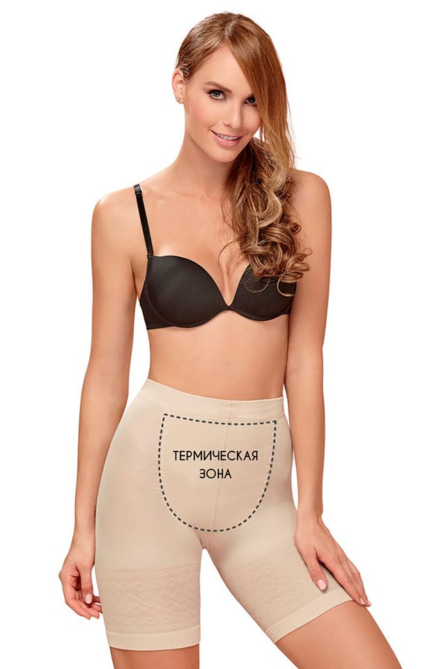 Корректирующие шорты Natural