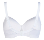 Бюстгальтер-балконет с формованной чашкой S2 (Размер: 5C) (Цвет: черный)