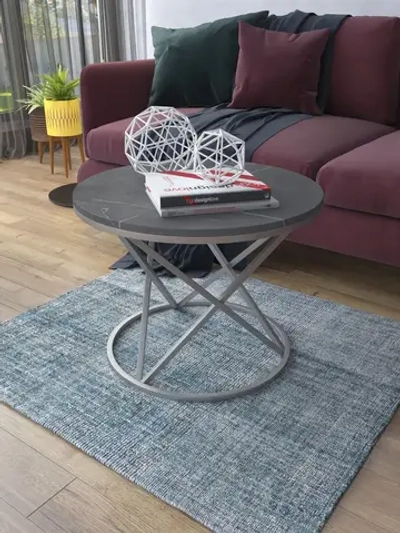 Журнальный стол Звёздный - ССЧ - МДФ в ПВХ