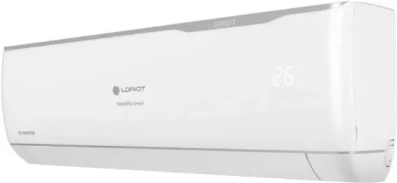 Настенная сплит-система Loriot LAC-12AJI Residence Smart DC Inverter New 2024
