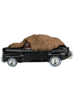 Машинка Хот Вилс Премиум Ford Super De Luxe DMC55 HKC25