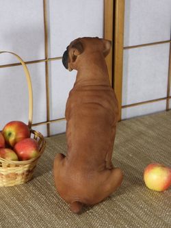 Hotant Статуэтка собаки породы Боксер